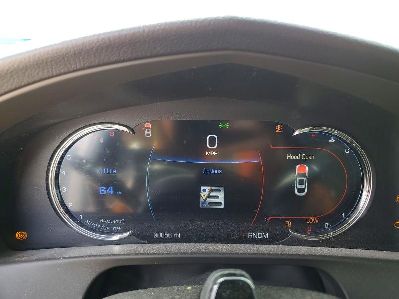 49562626 :رقم المزاد ، 1G6KJ5R6XJU132996 vin ، 2018 Cadillac Ct6 مزاد بيع