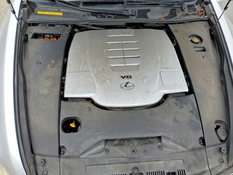 50332986 :رقم المزاد ، JTHGL46FX85027731 vin ، 2008 Lexus Ls 460 مزاد بيع