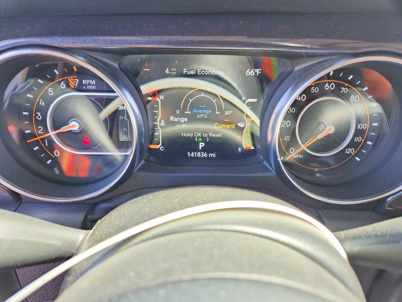 Продажа на аукционе авто 2021 Jeep Gladiator, vin: 1C6HJTAG3ML576786, номер лота: 51501216