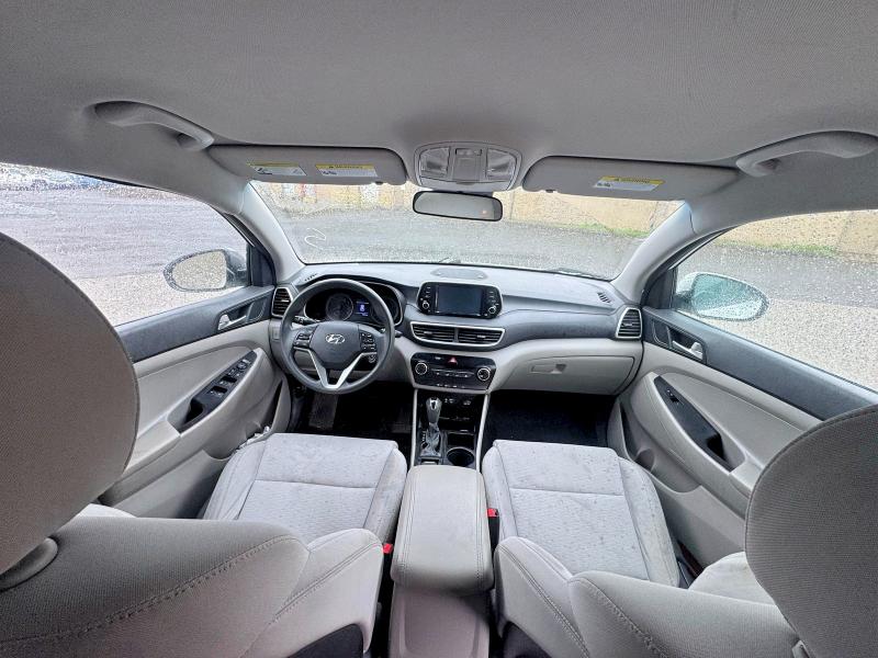 2019 Hyundai Tucson მანქანა იყიდება აუქციონზე, vin: KM8J23A41KU880537, აუქციონის ნომერი: 50901516