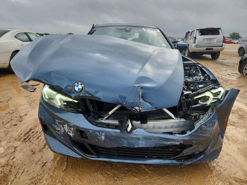 Продаж на аукціоні авто 2025 Bmw 330xi, vin: 3MW89CW08S8F35827, номер лоту: 50144906