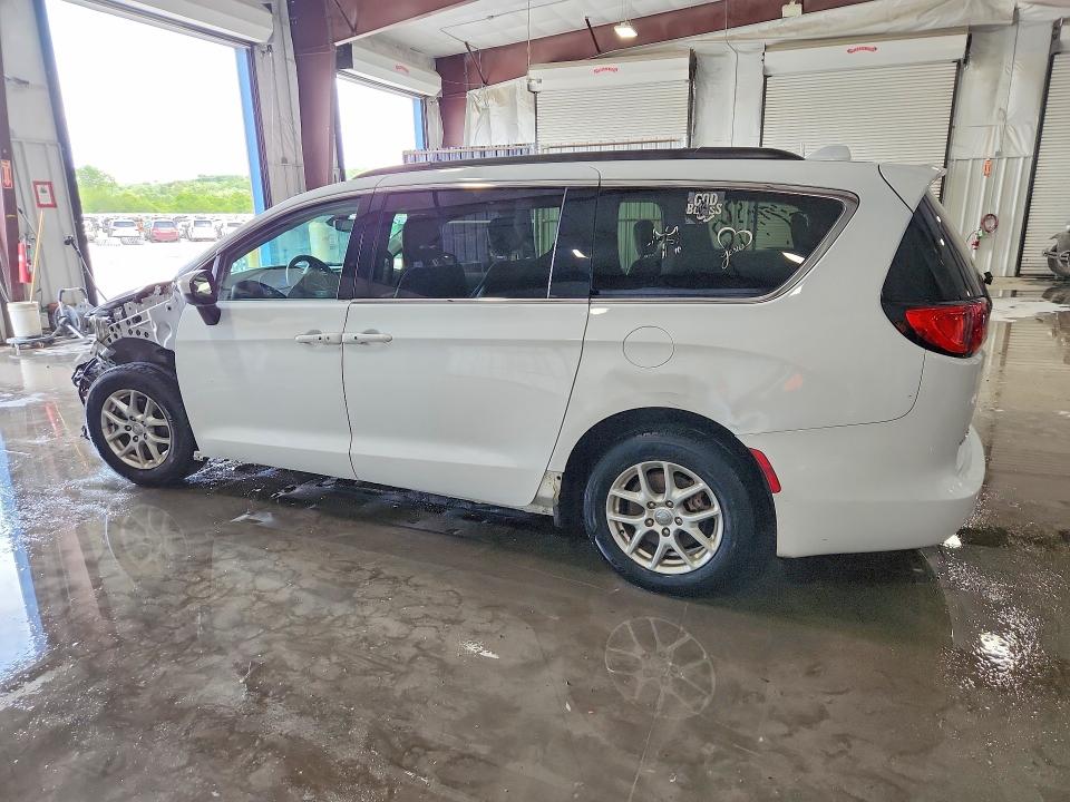 Продажа на аукционе авто 2020 Chrysler Voyager, vin: 2C4RC1DG9LR260970, номер лота: 51149846