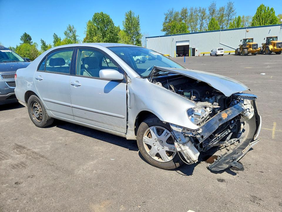 Продажа на аукционе авто 2005 Toyota Corolla, vin: 1NXBR30E55Z448015, номер лота: 51468316