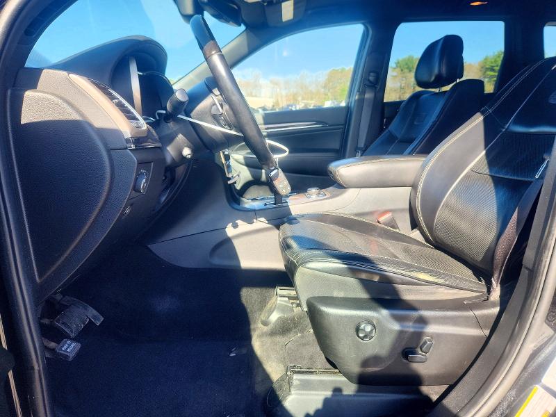 Продажа на аукционе авто 2015 Jeep Grand Cherokee, vin: 1C4RJFCG4FC664874, номер лота: 50892266