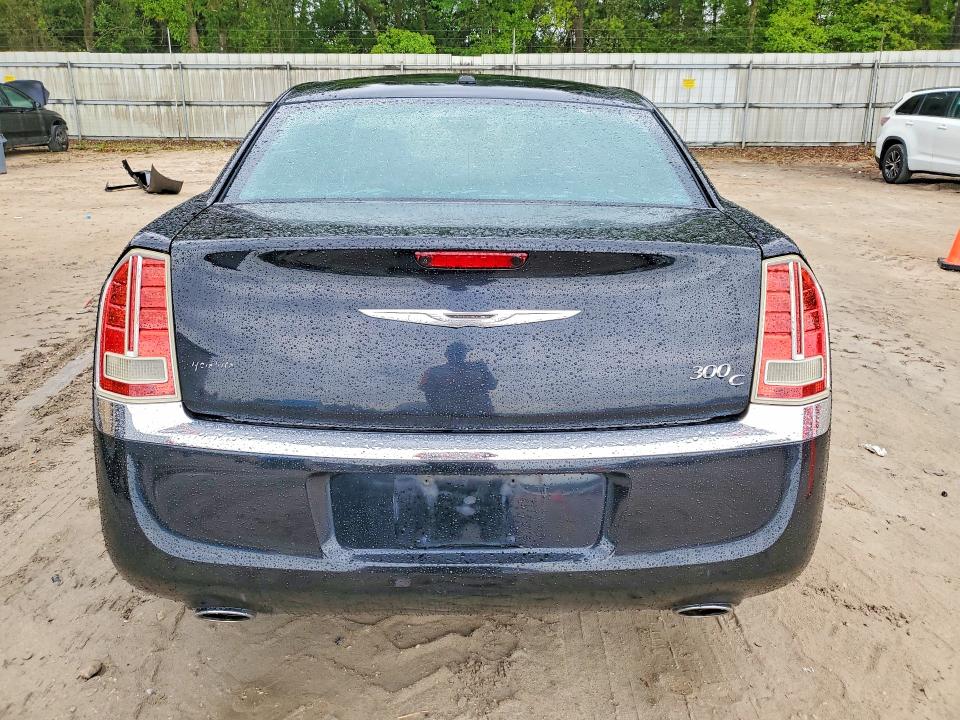 48960906 :رقم المزاد ، 2C3CCAEG8EH272917 vin ، 2014 Chrysler 300c مزاد بيع