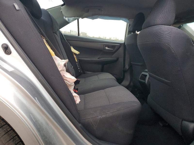 49056076 :رقم المزاد ، 4T1BF1FK5HU331730 vin ، 2017 Toyota Camry مزاد بيع