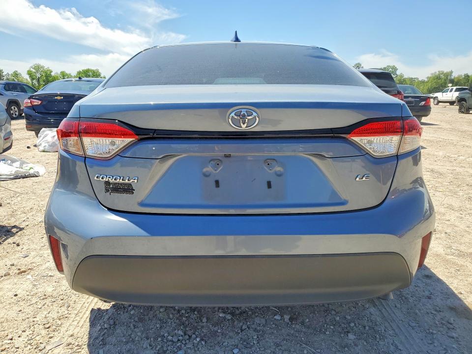 Продаж на аукціоні авто 2024 Toyota Corolla, vin: 5YFB4MDE1RP090465, номер лоту: 48509856
