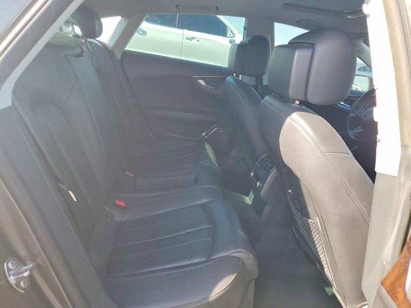 49908806 :رقم المزاد ، WAUSGBFC9CN005980 vin ، 2012 Audi A7 مزاد بيع