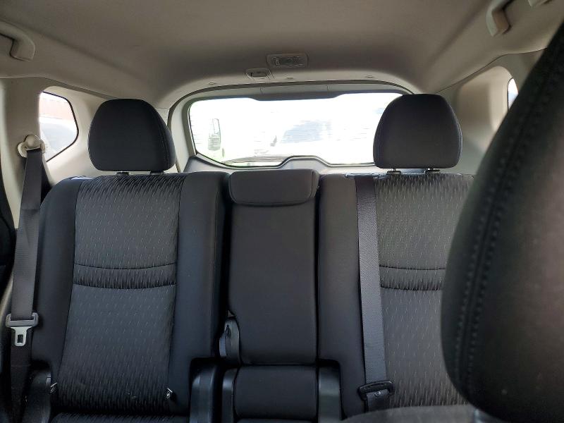 50084456 :رقم المزاد ، JN8AT2MT2JW461456 vin ، 2018 Nissan Rogue مزاد بيع