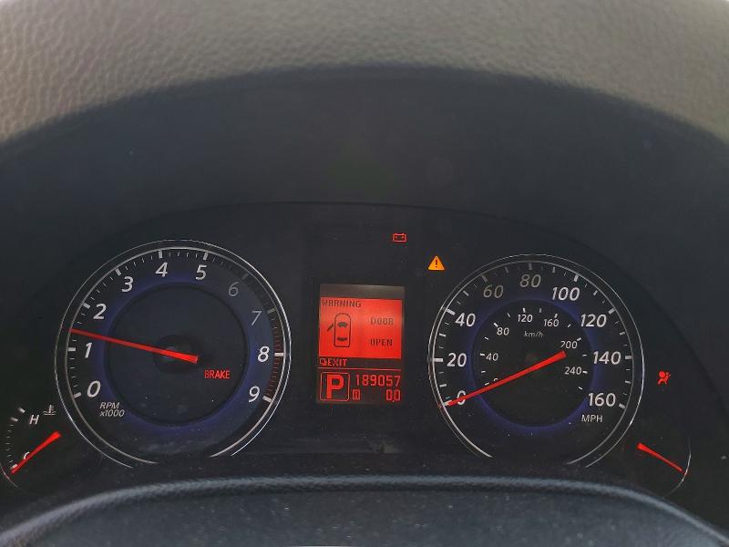Продажа на аукционе авто 2009 Infiniti G37 Sedan, vin: JNKCV61E59M013584, номер лота: 51035536