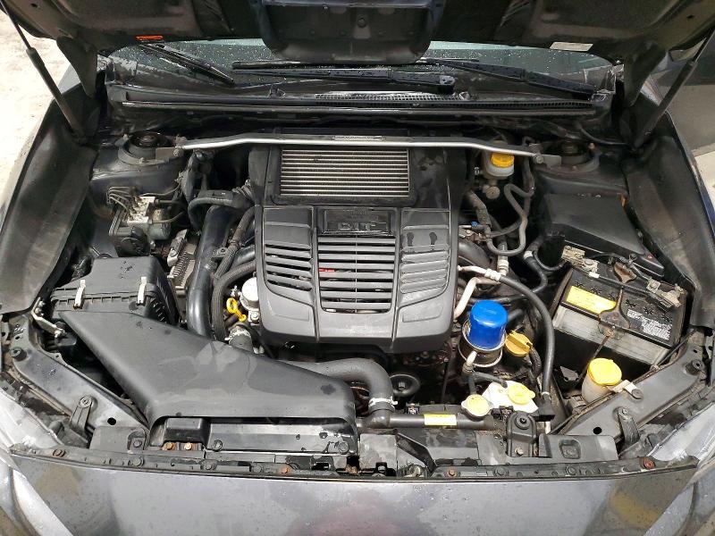 49242646 :رقم المزاد ، JF1VA1A63L9807890 vin ، 2020 Subaru Wrx مزاد بيع