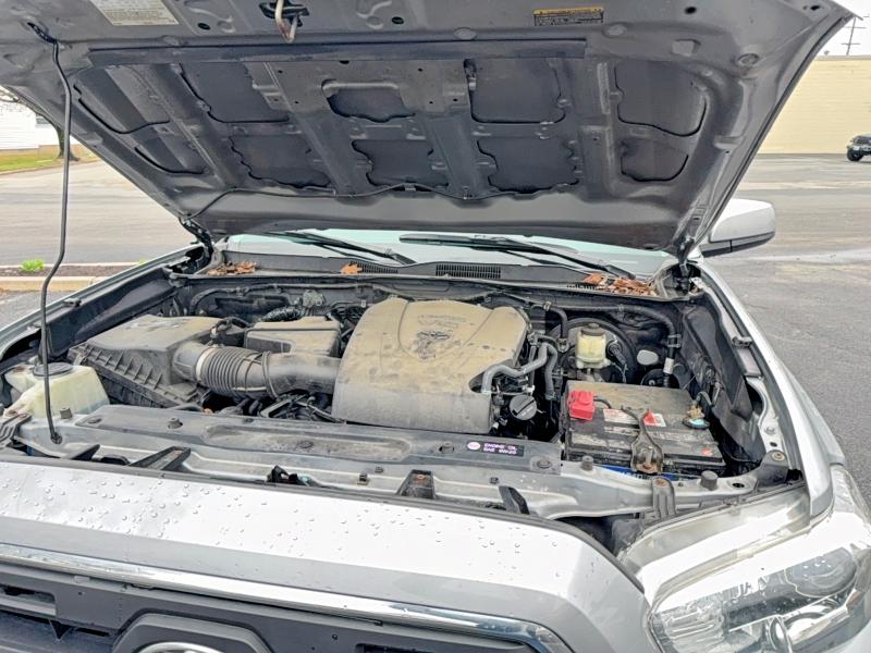 48820536 :رقم المزاد ، 3TMCZ5AN6GM017063 vin ، 2016 Toyota Tacoma مزاد بيع