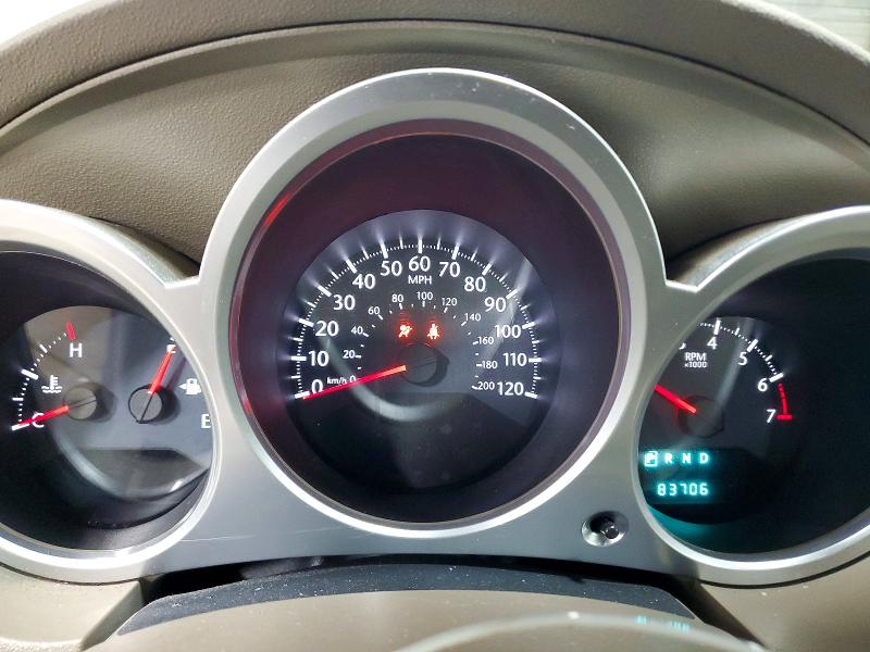 Aukcja sprzedaży 2010 Chrysler Sebring, vin: 1C3CC5FB8AN227598, numer aukcji: 48047406