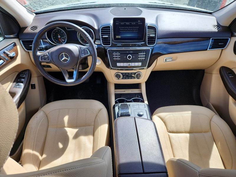 Продаж на аукціоні авто 2017 Mercedes-benz Gle, vin: 4JGDA5HB0HA877817, номер лоту: 50182226