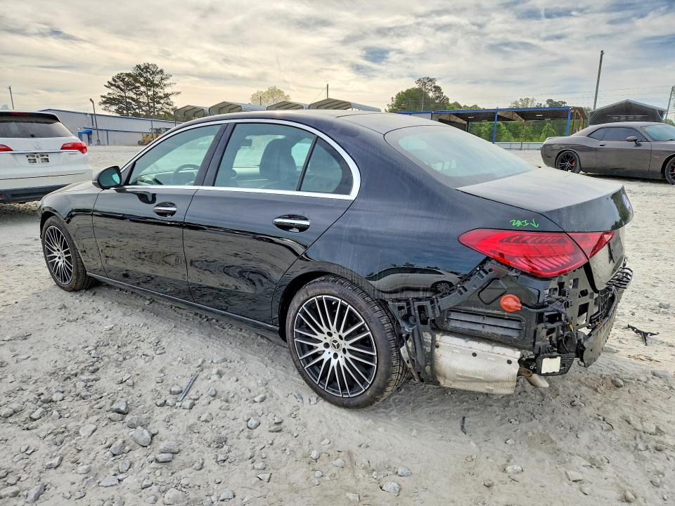 Aukcja sprzedaży 2025 Mercedes-benz C, vin: W1KAF4GB5SR281640, numer aukcji: 48503606