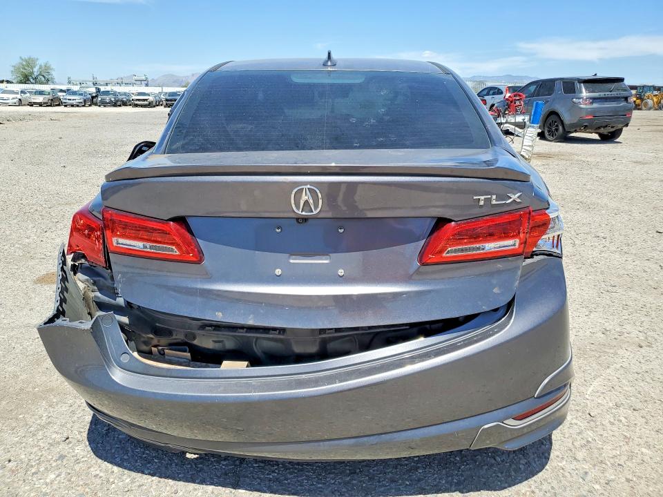 Продажа на аукционе авто 2020 Acura Tlx, vin: 19UUB1F33LA015465, номер лота: 50431746