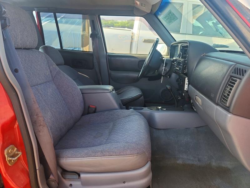 Продажа на аукционе авто 1998 Jeep Cherokee, vin: 1J4FT68S2WL109605, номер лота: 49144506