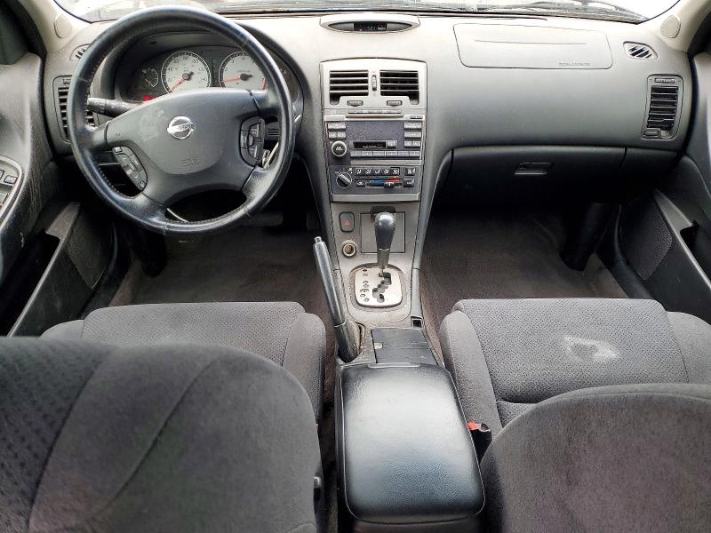 Aukcja sprzedaży 2002 Nissan Maxima, vin: JN1DA31D02T443593, numer aukcji: 49634466