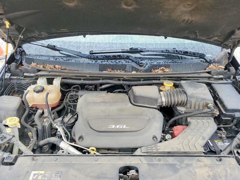 Продаж на аукціоні авто 2017 Chrysler Pacifica, vin: 2C4RC1GG7HR504537, номер лоту: 49813566