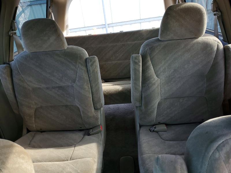 49042506 :رقم المزاد ، 5FNRL188X4B142460 vin ، 2004 Honda Odyssey مزاد بيع