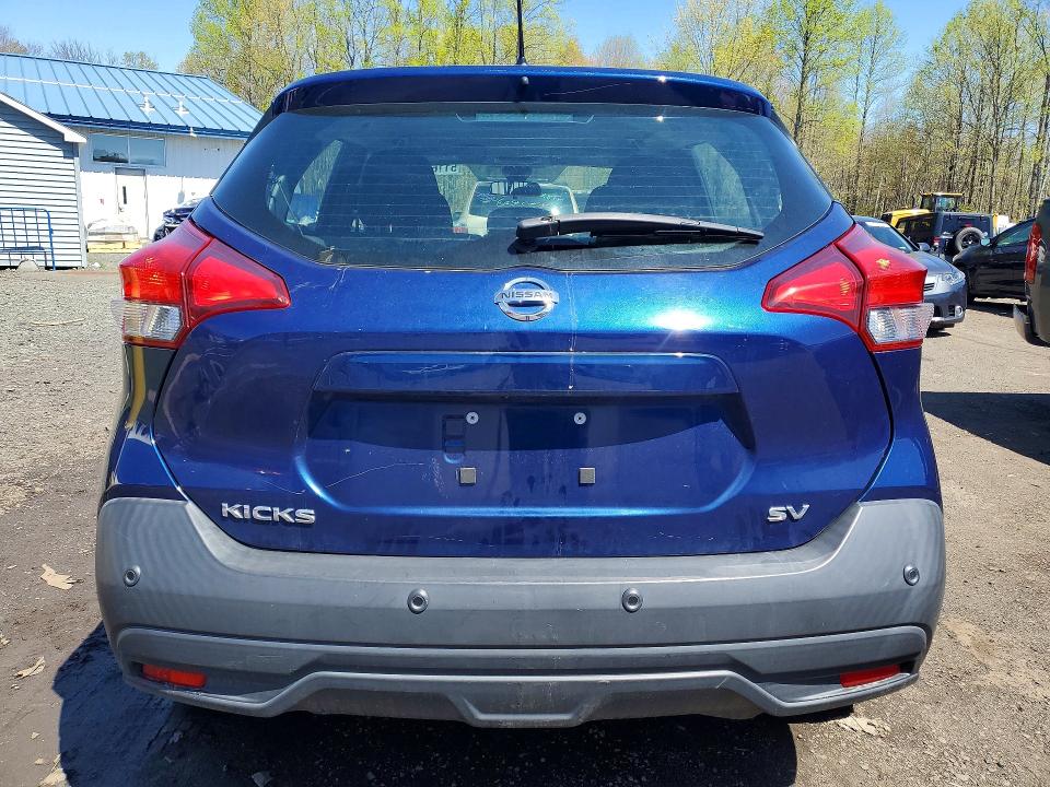 Aukcja sprzedaży 2020 Nissan Kicks, vin: 3N1CP5CV2LL499410, numer aukcji: 51160396