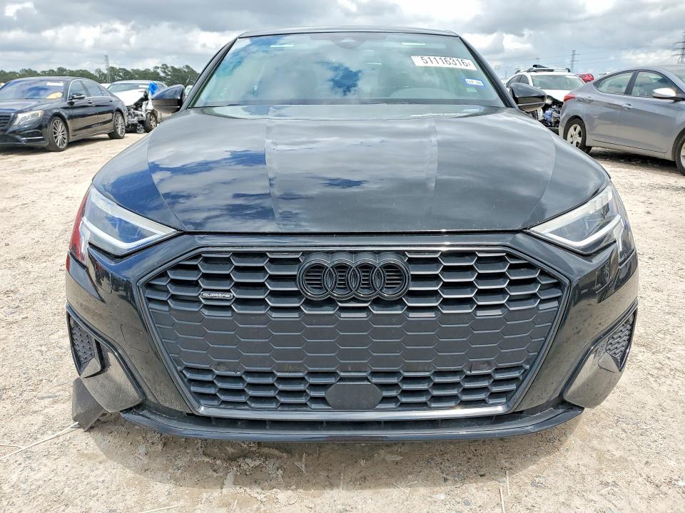 Продаж на аукціоні авто 2024 Audi A3, vin: WAUHUDGY7RA079925, номер лоту: 51116316