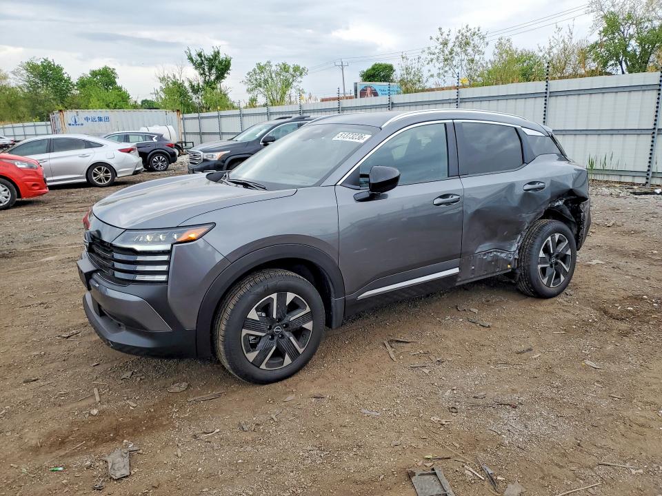 Продаж на аукціоні авто 2026 Nissan Kicks, vin: 3N8AP6CB4TL326332, номер лоту: 51373236