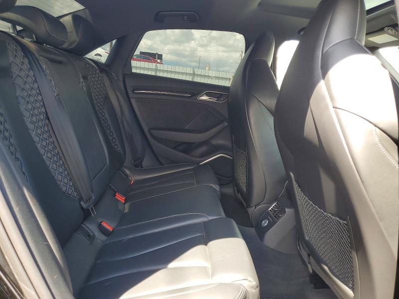 Продажа на аукционе авто 2018 Audi Rs3, vin: WUABWHFF8J1903609, номер лота: 49341156