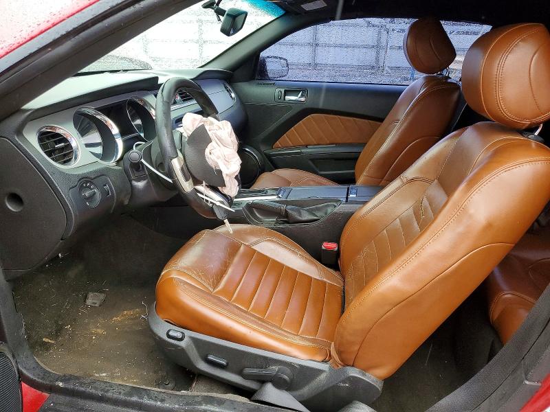 Продажа на аукционе авто 2013 Ford Mustang, vin: 1ZVBP8EM8D5225836, номер лота: 51494456