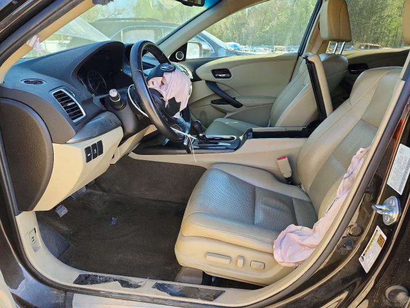 Aukcja sprzedaży 2016 Acura Rdx, vin: 5J8TB4H55GL009639, numer aukcji: 49665956