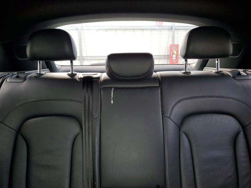 Aukcja sprzedaży 2015 Audi Q3, vin: WA1EFCFS8FR008568, numer aukcji: 48061946