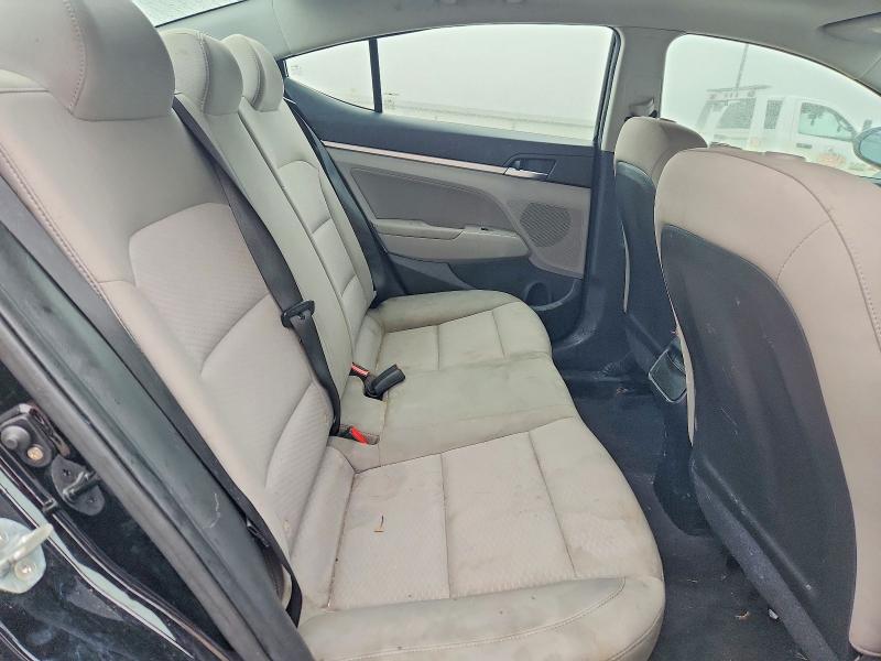 52031766 :رقم المزاد ، KMHD84LF0LU951650 vin ، 2020 Hyundai Elantra مزاد بيع
