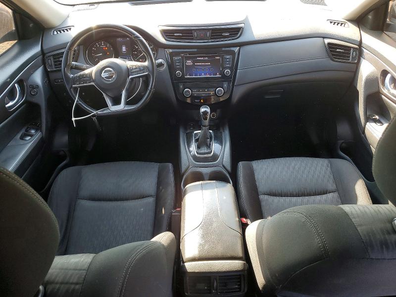 50460926 :رقم المزاد ، JN8AT2MV5KW394581 vin ، 2019 Nissan Rogue مزاد بيع