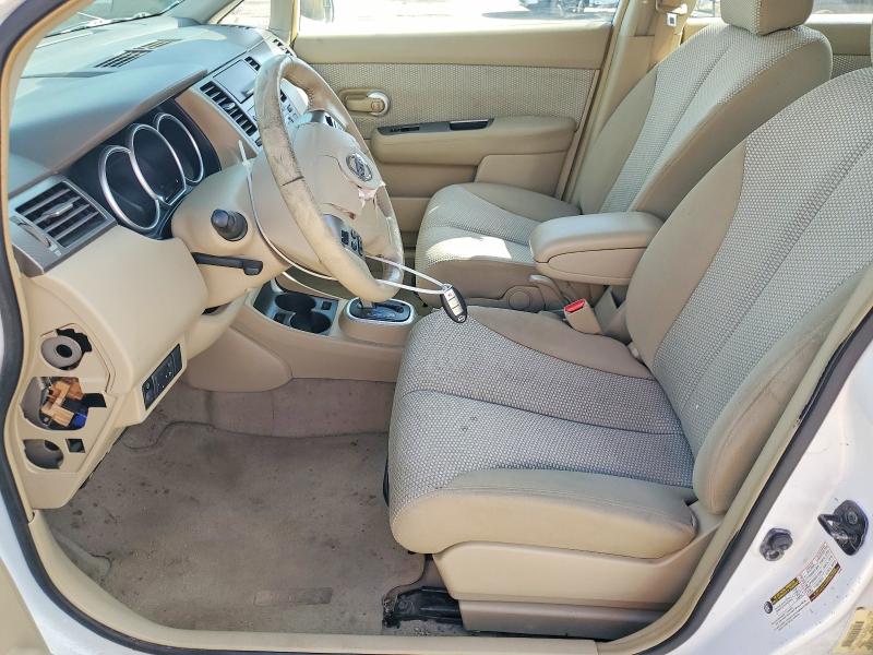Продажа на аукционе авто 2009 Nissan Versa, vin: 3N1BC13E69L442247, номер лота: 48407346