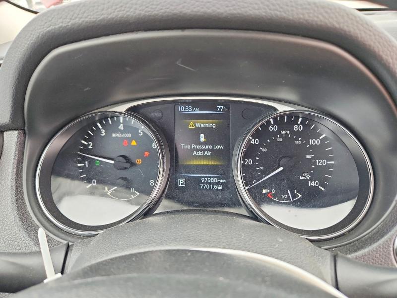 51010466 :رقم المزاد ، 5N1AT2MV4EC863527 vin ، 2014 Nissan Rogue مزاد بيع
