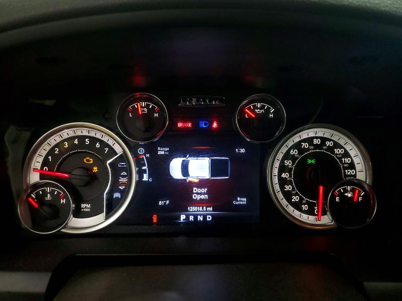 2017 Ram 1500 მანქანა იყიდება აუქციონზე, vin: 3C6RR7LT5HG774626, აუქციონის ნომერი: 49495996