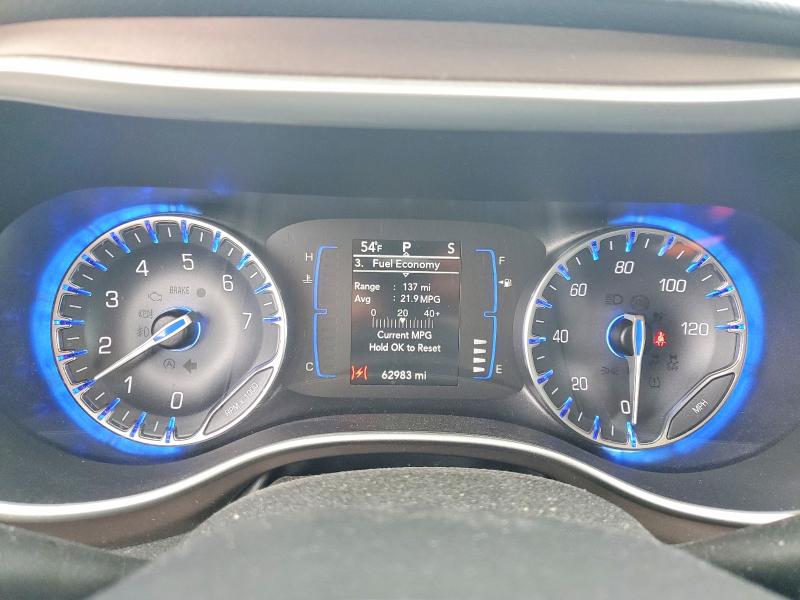 Aukcja sprzedaży 2019 Chrysler Pacifica, vin: 2C4RC1BG8KR673562, numer aukcji: 51010106