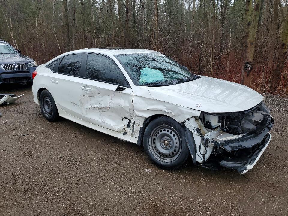 Продаж на аукціоні авто 2024 Honda Civic, vin: 2HGFE2F50RH103228, номер лоту: 46736166