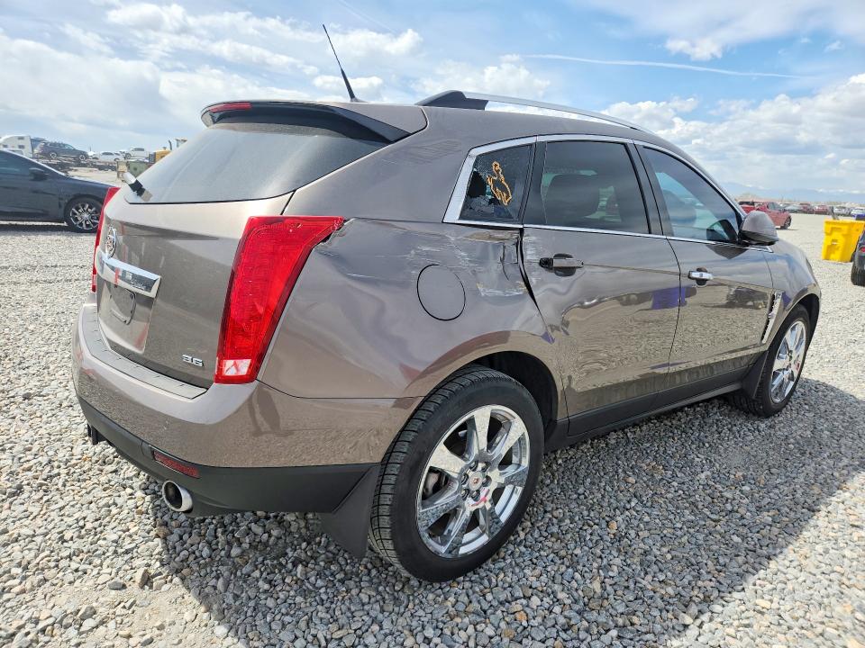 Продаж на аукціоні авто 2012 Cadillac Srx, vin: 3GYFNFE35CS529582, номер лоту: 48710376