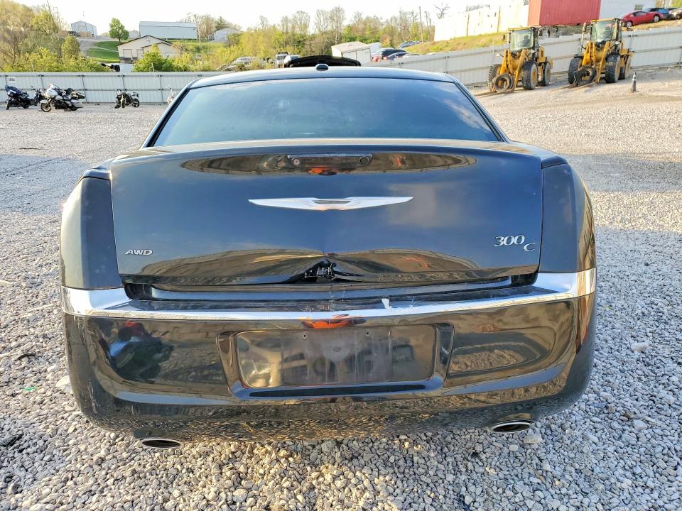 Продажа на аукционе авто 2014 Chrysler 300c, vin: 2C3CCAKT2EH128605, номер лота: 48695196