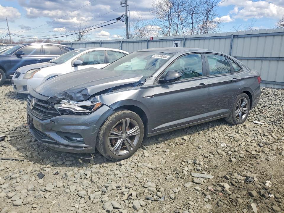 Aukcja sprzedaży 2019 Volkswagen Jetta, vin: 3VWC57BU6KM040605, numer aukcji: 47586606