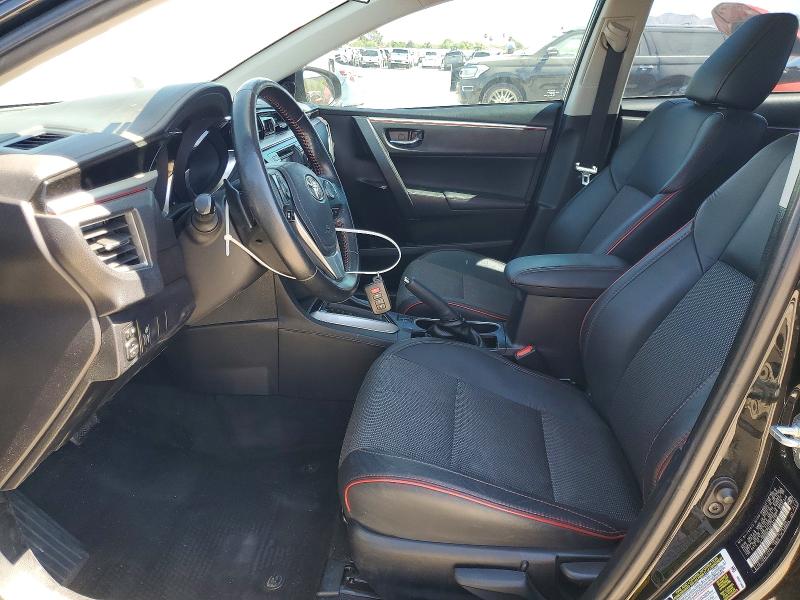 48523876 :رقم المزاد ، 2T1BURHE8GC487515 vin ، 2016 Toyota Corolla مزاد بيع