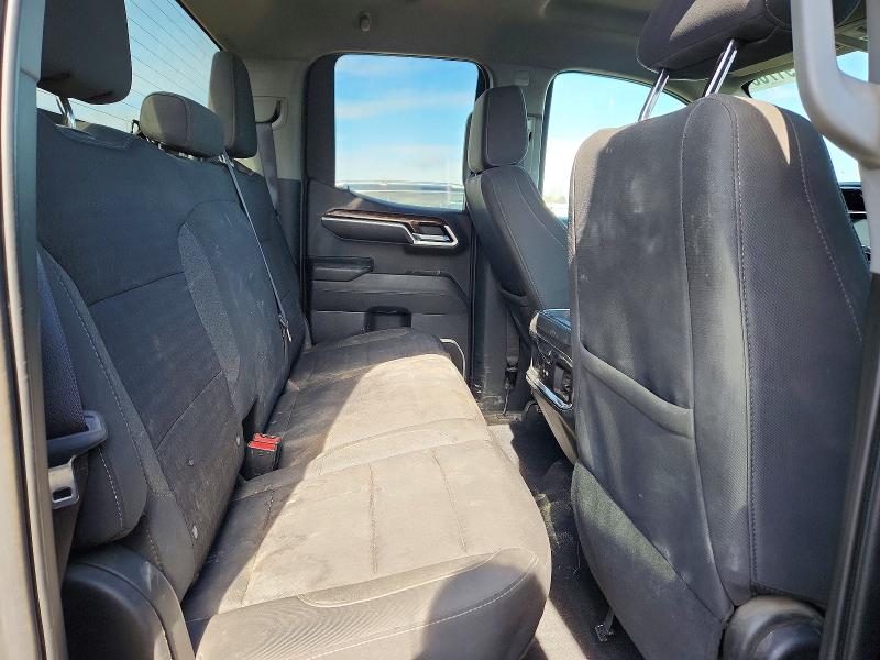 2023 Gmc Sierra მანქანა იყიდება აუქციონზე, vin: 1GTVUCE87PZ238864, აუქციონის ნომერი: 48691766