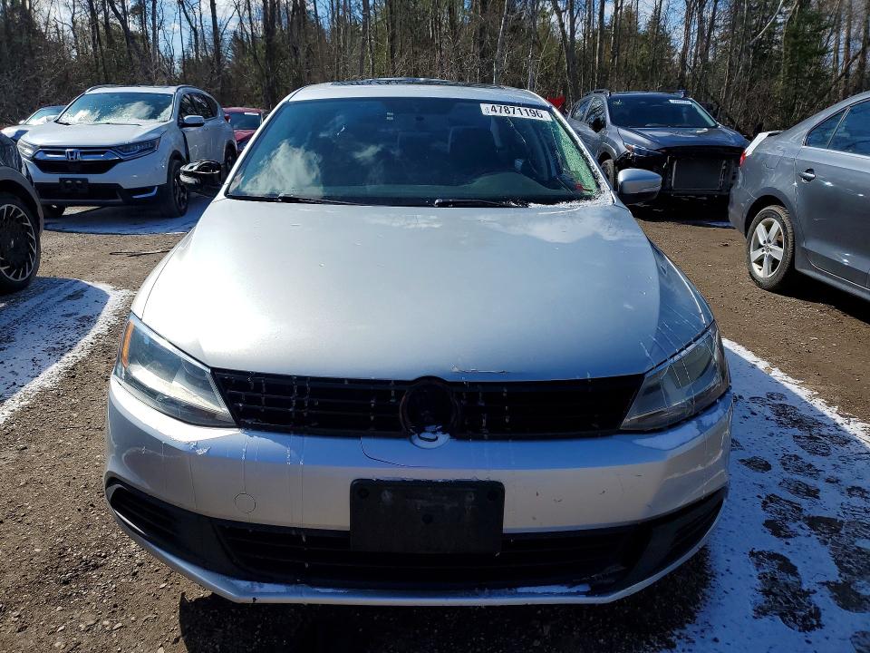 Продаж на аукціоні авто 2014 Volkswagen Jetta, vin: 3VWDK7AJ2EM402650, номер лоту: 47871196