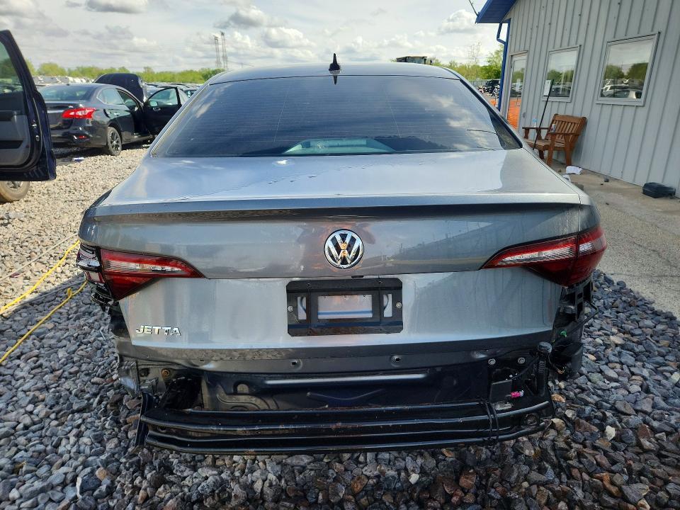 51191856 :رقم المزاد ، 3VWC57BU2MM038143 vin ، 2021 Volkswagen Jetta مزاد بيع