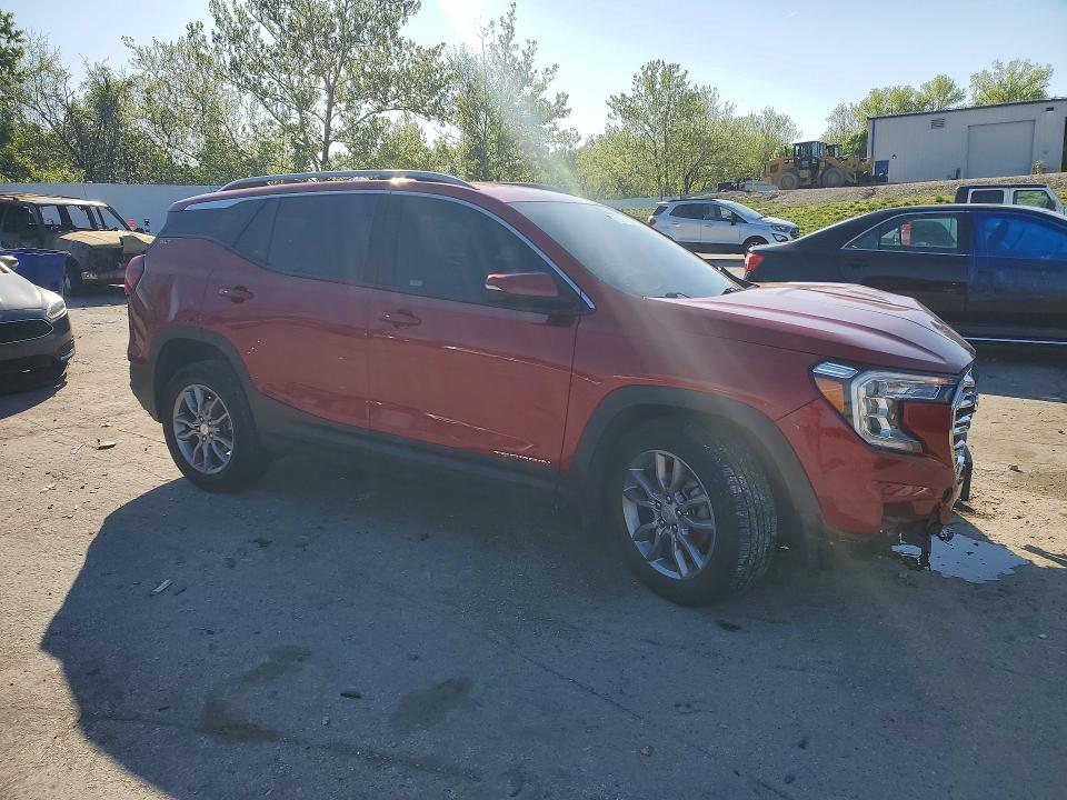 2024 Gmc Terrain მანქანა იყიდება აუქციონზე, vin: 3GKALPEG0RL142542, აუქციონის ნომერი: 79074165