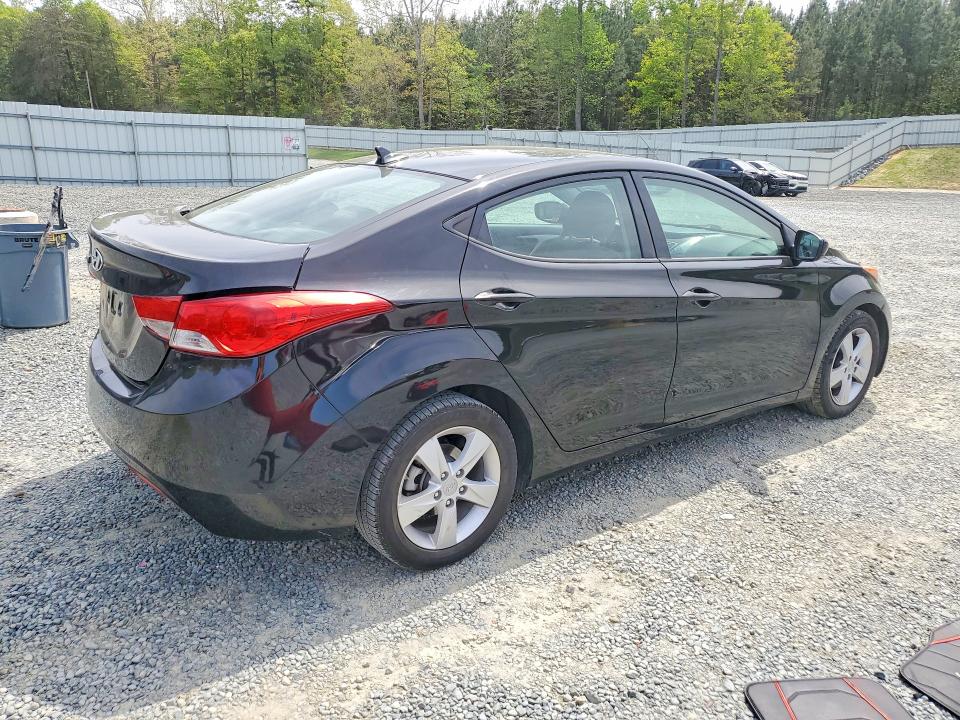 Продаж на аукціоні авто 2013 Hyundai Elantra, vin: 5NPDH4AE4DH371635, номер лоту: 49152726