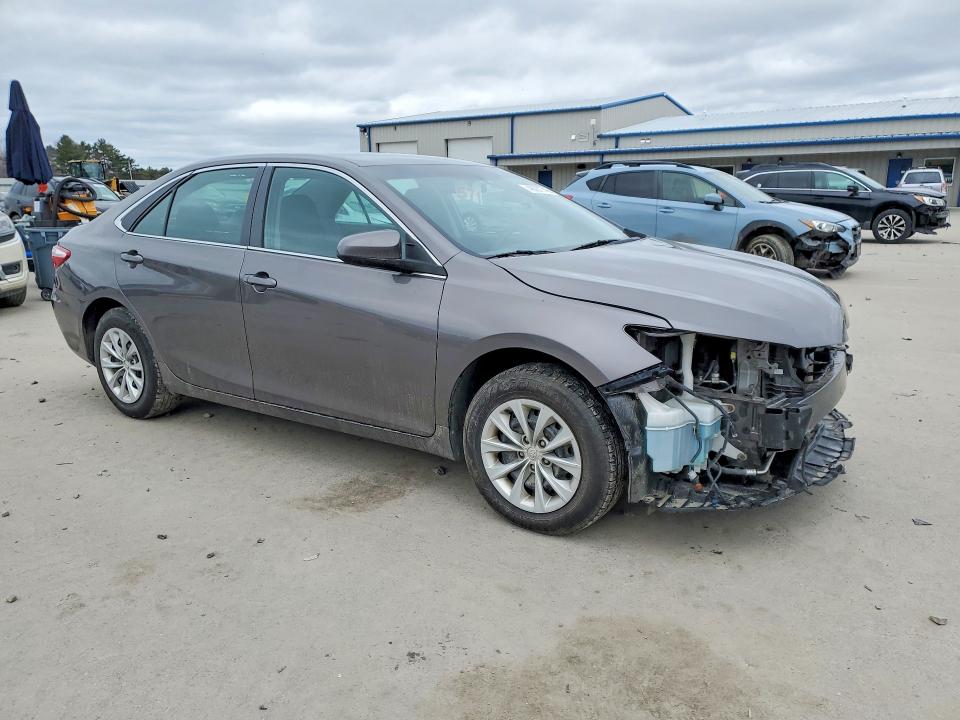 2017 Toyota Camry მანქანა იყიდება აუქციონზე, vin: 4T1BF1FK9HU663847, აუქციონის ნომერი: 48087746
