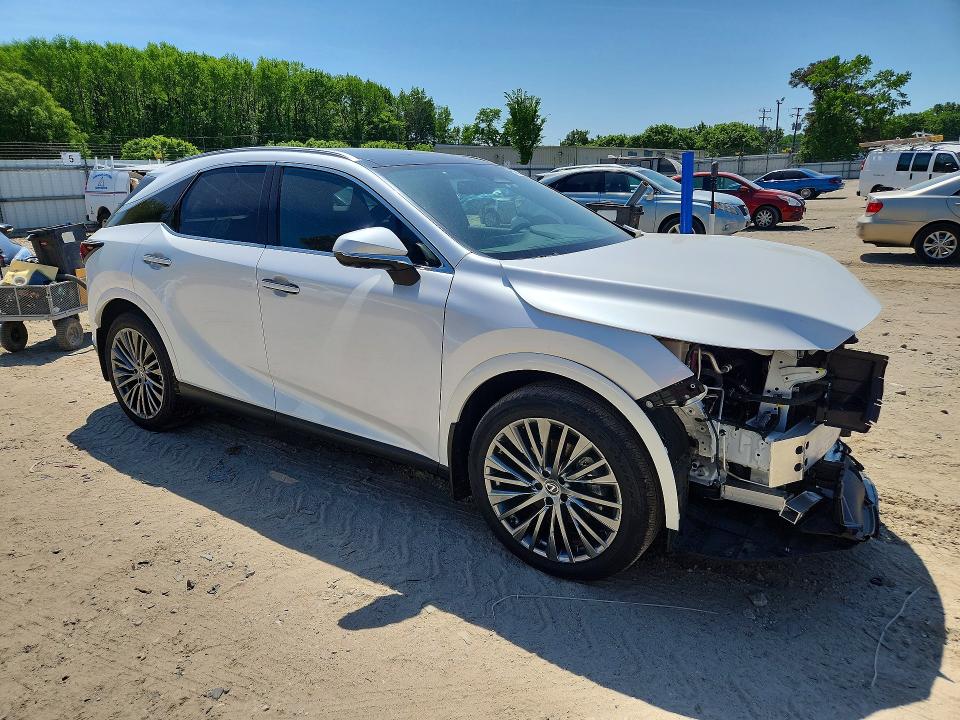 Продаж на аукціоні авто 2025 Lexus Rx 350h, vin: 2T2BBMCA9SC079610, номер лоту: 50651286
