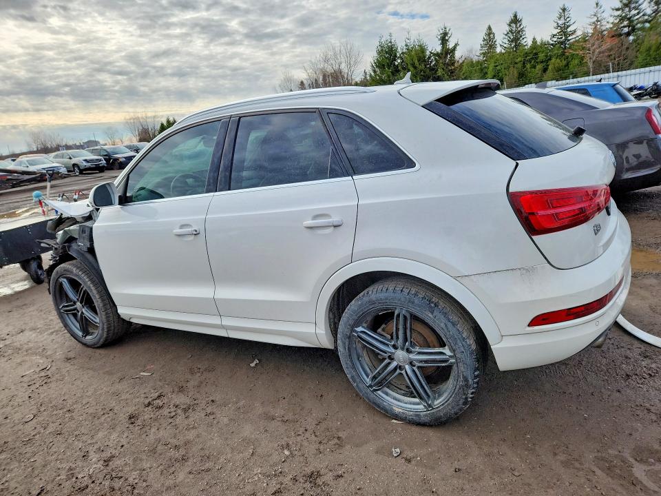 Продажа на аукционе авто 2017 Audi Q3, vin: WA1JCCFS1HR015565, номер лота: 49582926